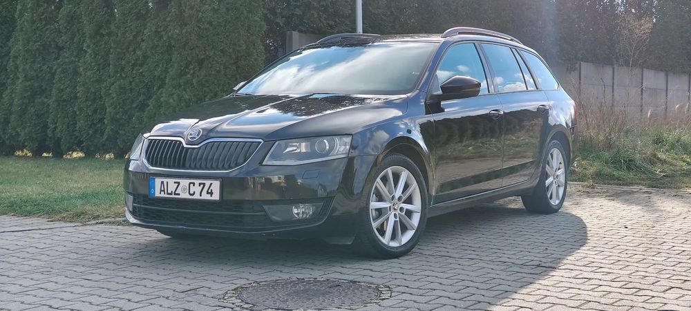Skoda Octavia 2.0 TDI 150 KM 170 tys km 4x4