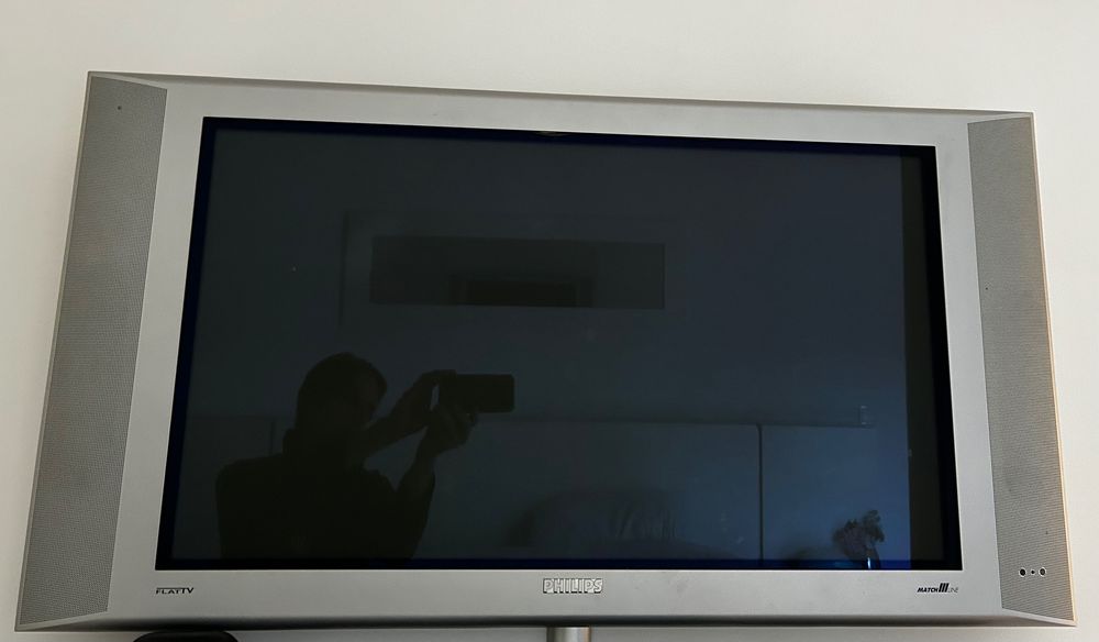 Plasma Philips Matchline 42”