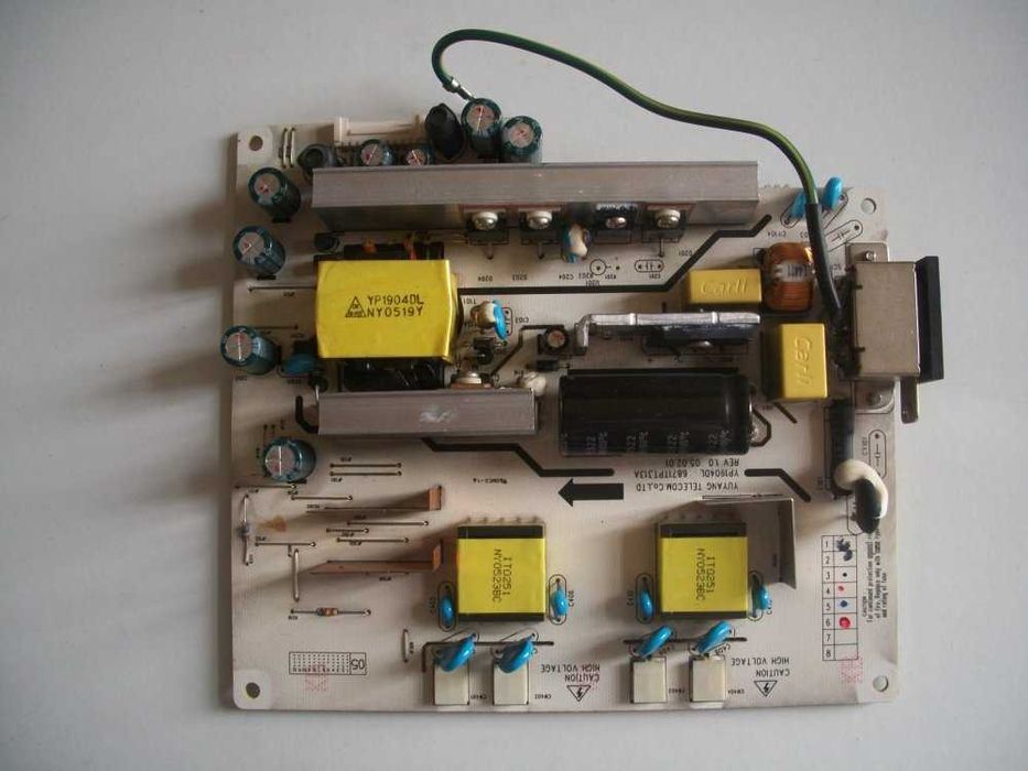 Power Supplies Used for Monitors64284520300931124