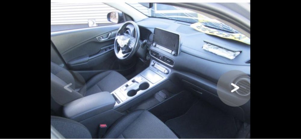 Hyundai kona. 2020 р 64 кв