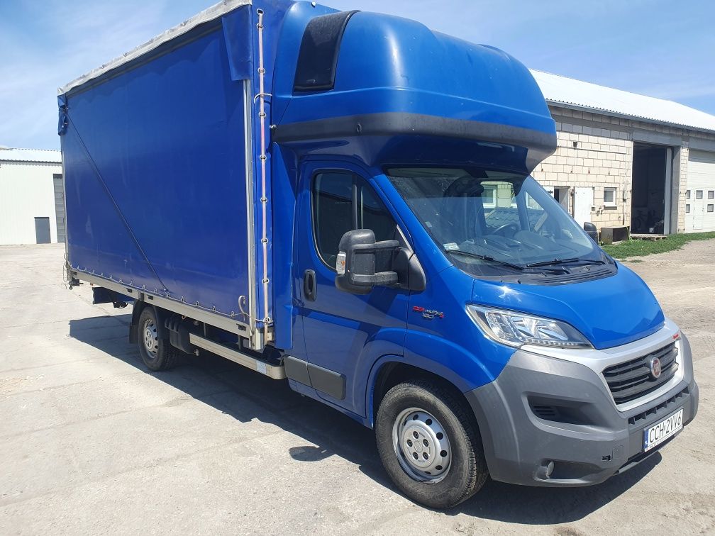 Fiat ducato  maxi  2.3 180 km 39tys przebieg !!