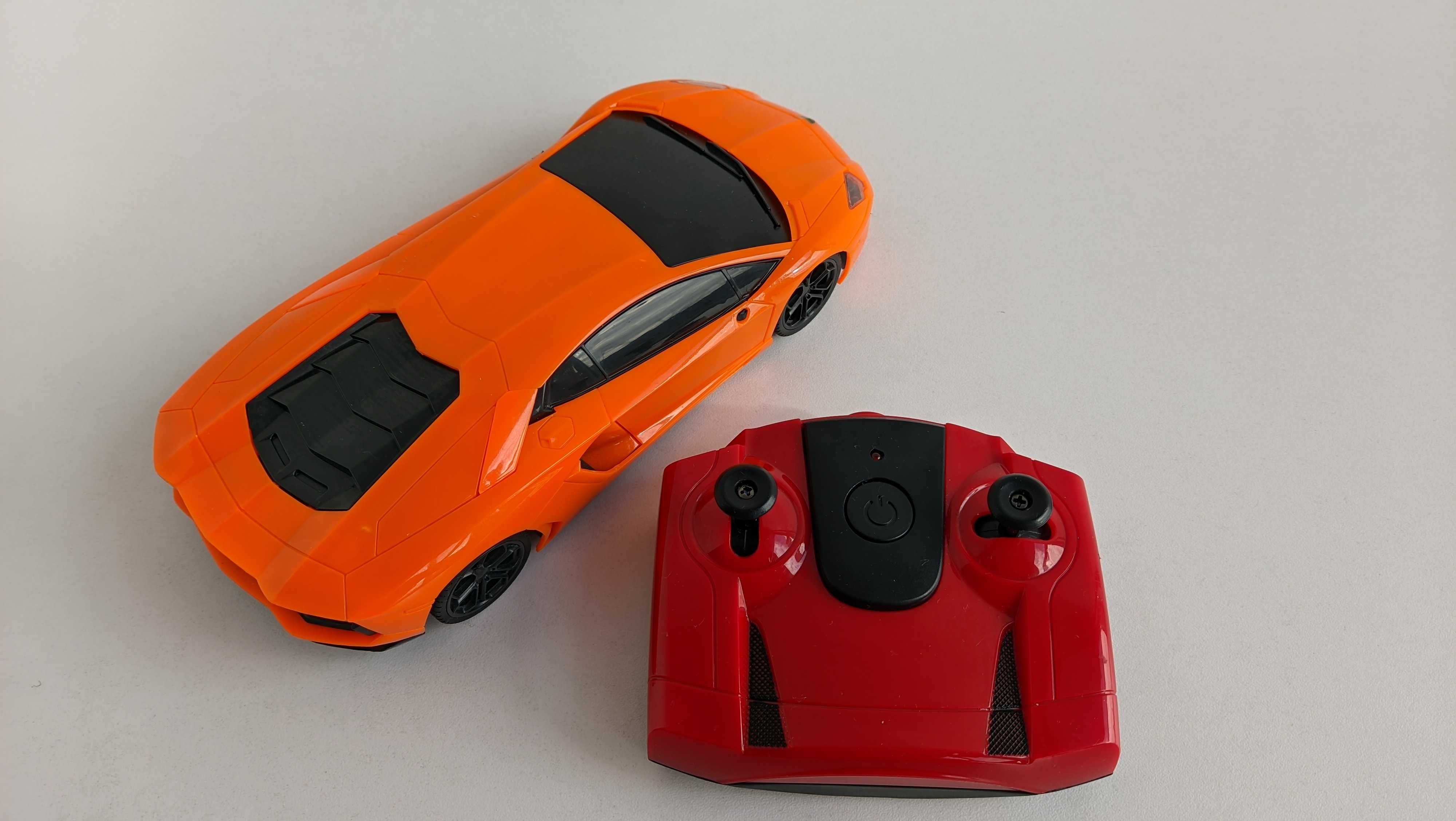 Автомобіль KS DRIVE на р/к - Lamborgini Avendator 1:24, 2.4Ghz вживане