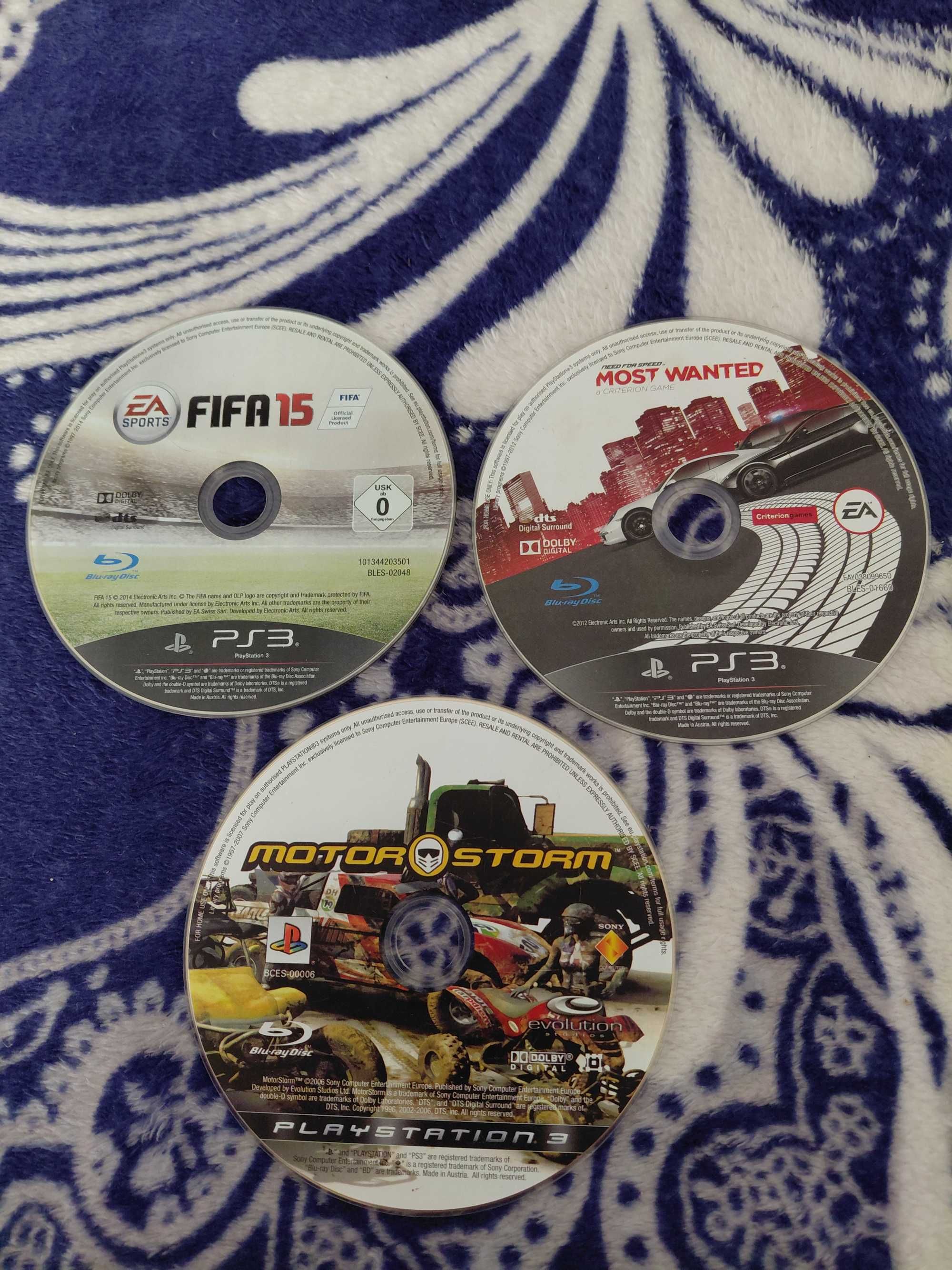 Jogos playstation 3