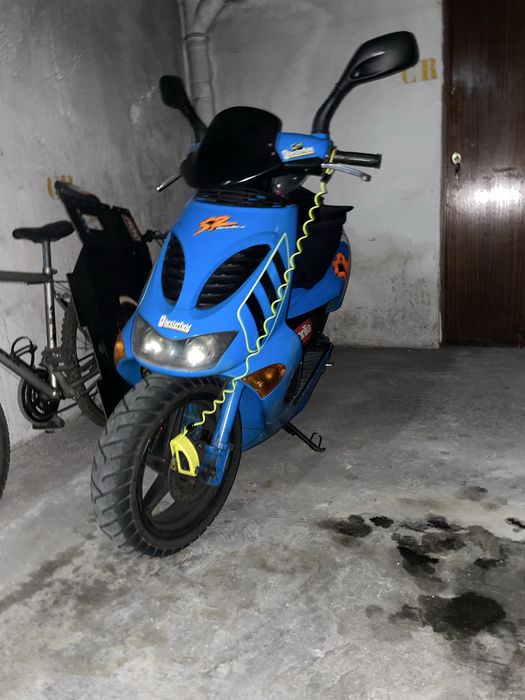 Vendo Aprillia Sr 50cc