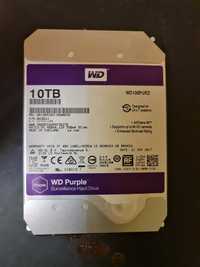 Western Digital purple 10 tb