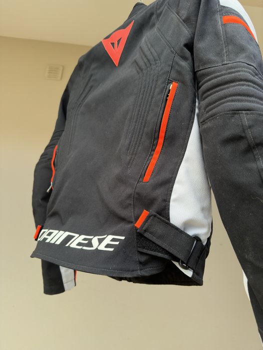 Casaco Dainese Giacca Racing 3