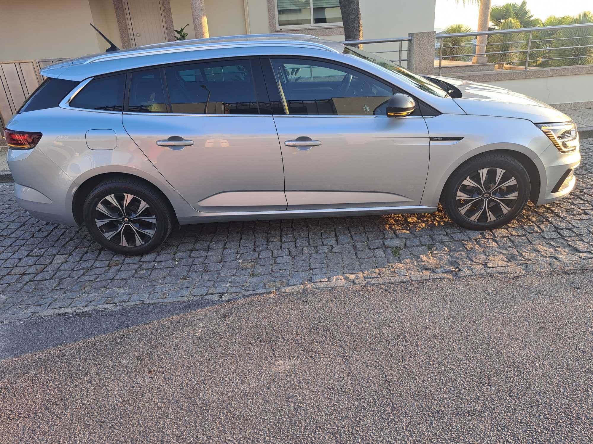Megane Break Limited Edition 1.5 DCI