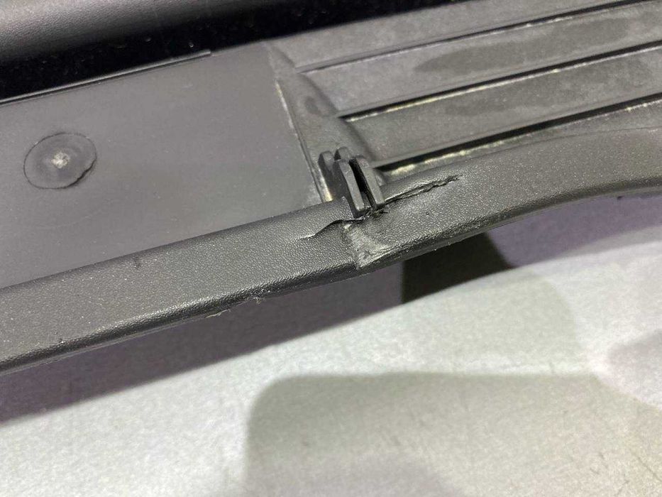 Повітряприймач Ford escape mk4 форд ескейп мк4 2020 2021 2022+