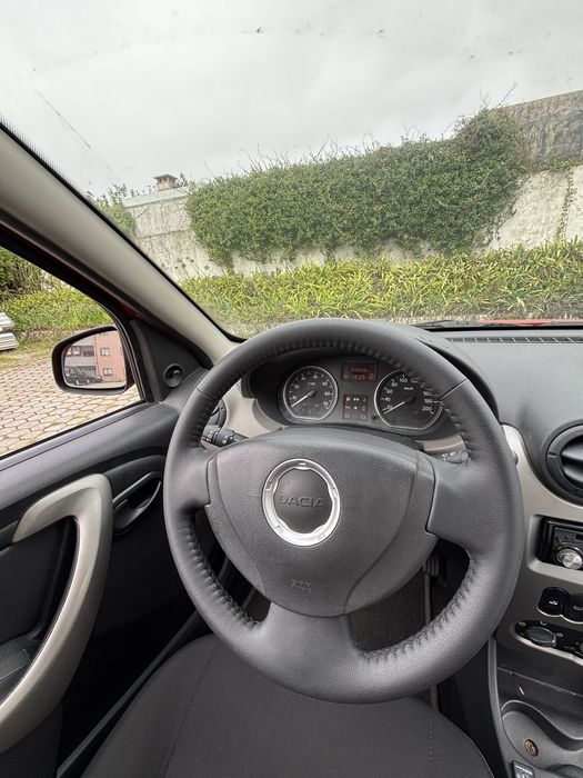 Vendo Dacia Sandero 2010