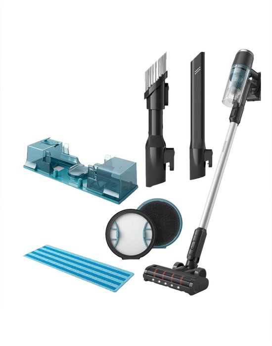 Odkurzacz PHILIPS Aqua 3000 XC3133/01 (Mopujący)