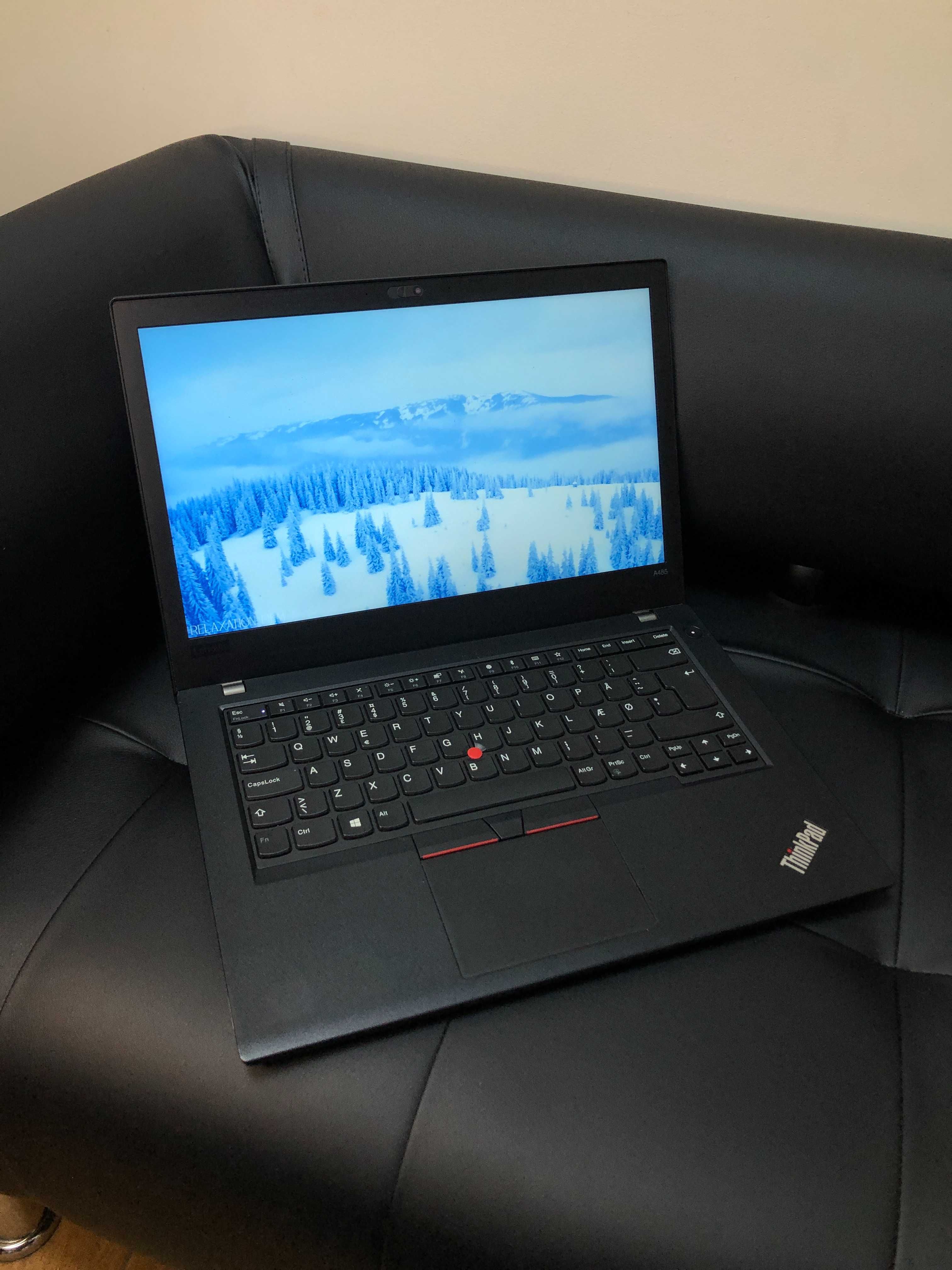 Ноутбук Lenovo ThinkPad A485/14.0"HD/Ryzen 3 PRO/8GB/128GB/ГАРАНТІЯ