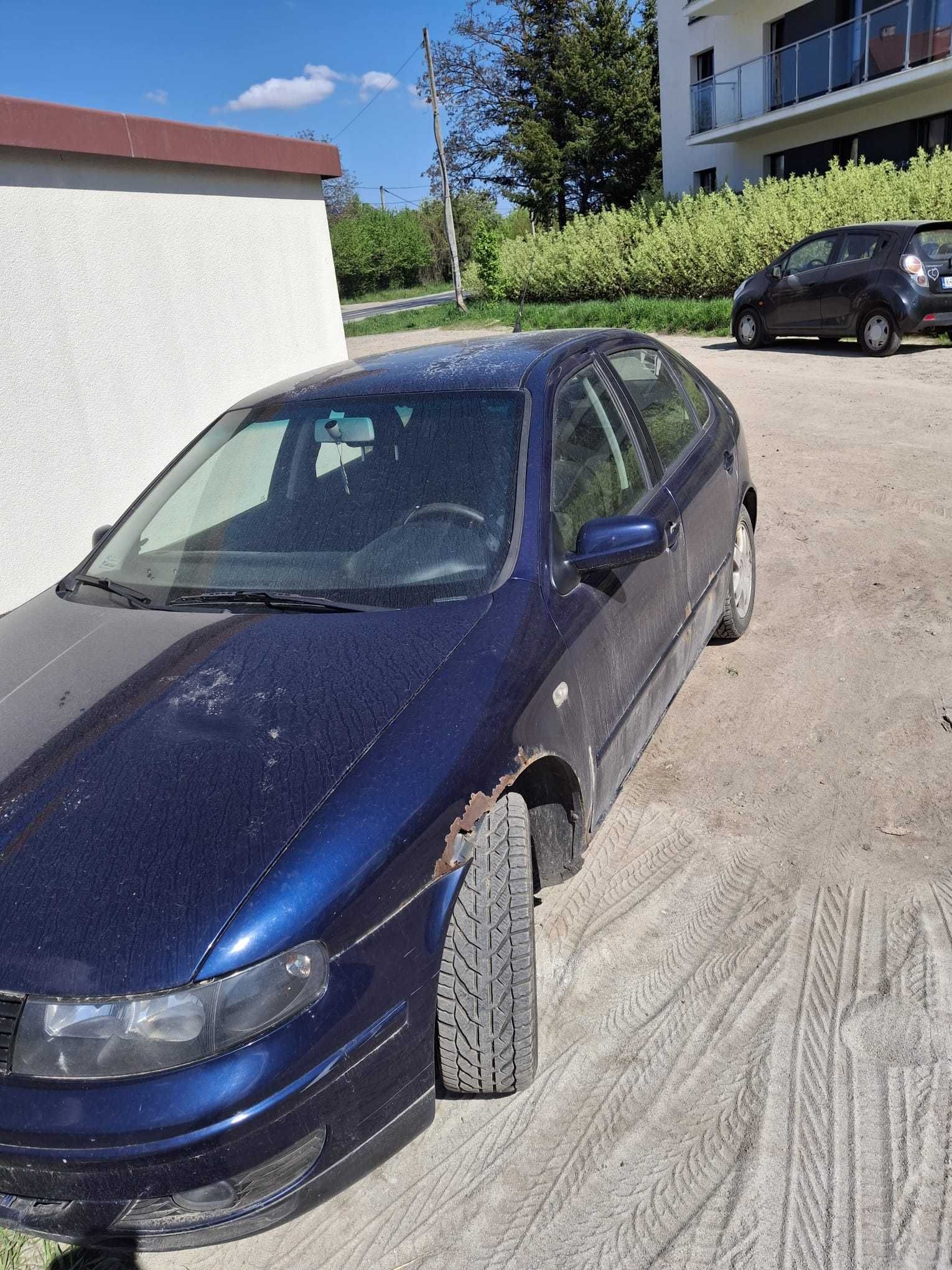 Samochód osobowy Seat Leon