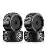 Koła do modeli RC 1:8 truggy monster HEX 17mm śred 140mm szer 70mm