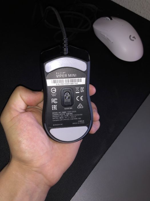 Mouse viper mini