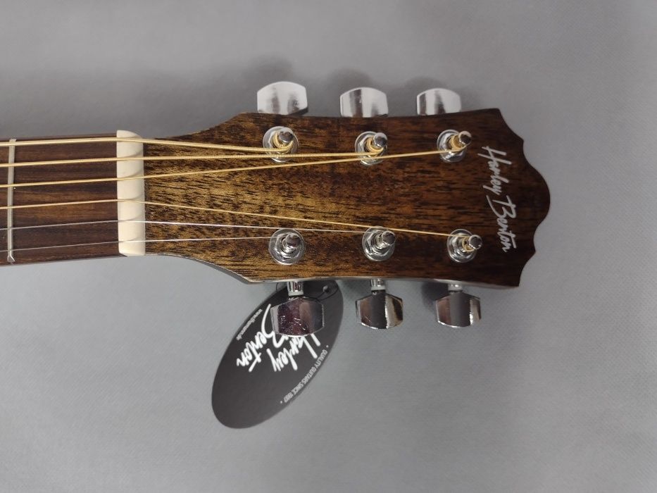 Harley Benton Delta Blues DCE-gitara elektroakustyczna