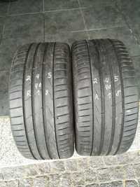 2 pneus 245 40 r18 Hankook