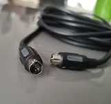 Kabel Video S-Video S-VHS mini DIN 4-pin Męski 1 m