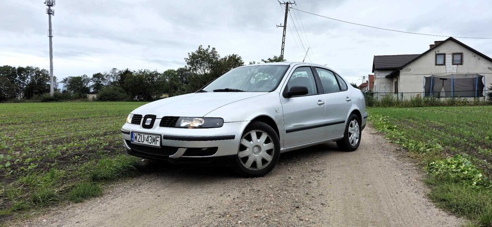 Seat Toledo * 1,9 diesel *