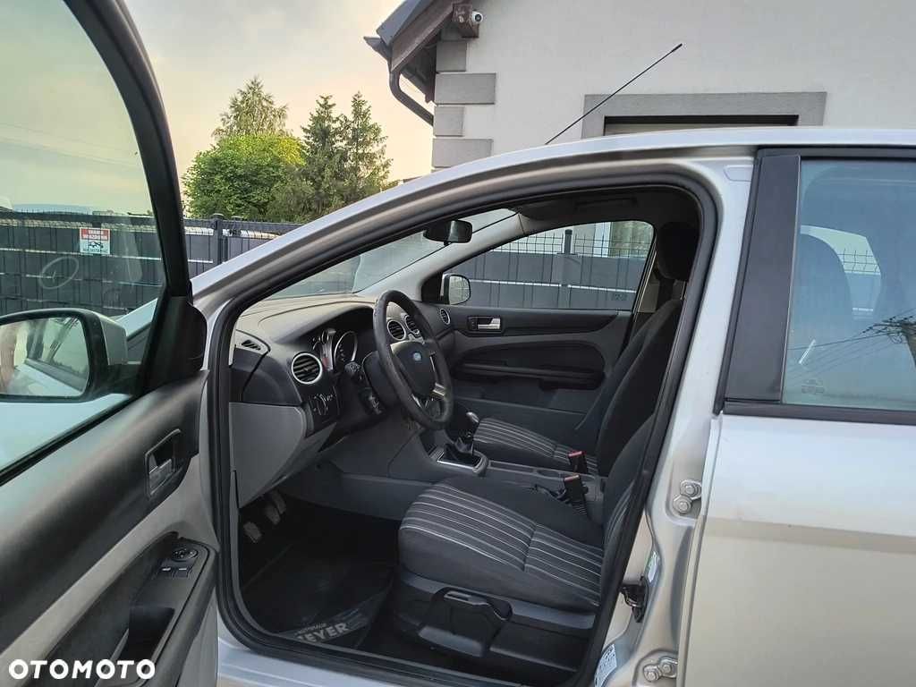 Ford Focus Klima-alufelgi-sprowadzony