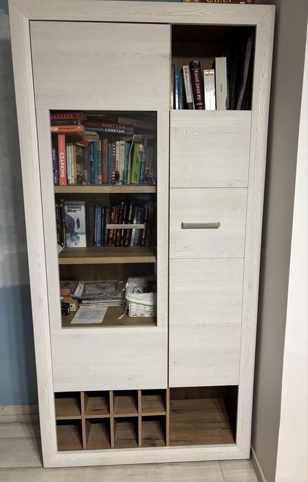 Szafa odzieżowa / regał