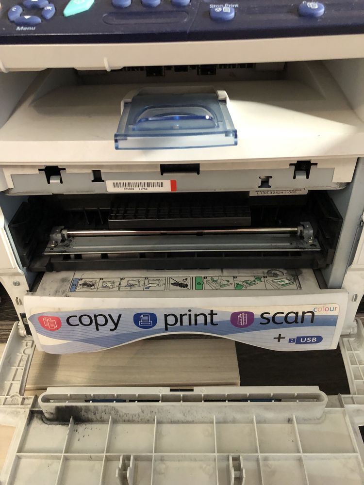 Продам XEROX три в одному: ксерокс, принтер, сканер