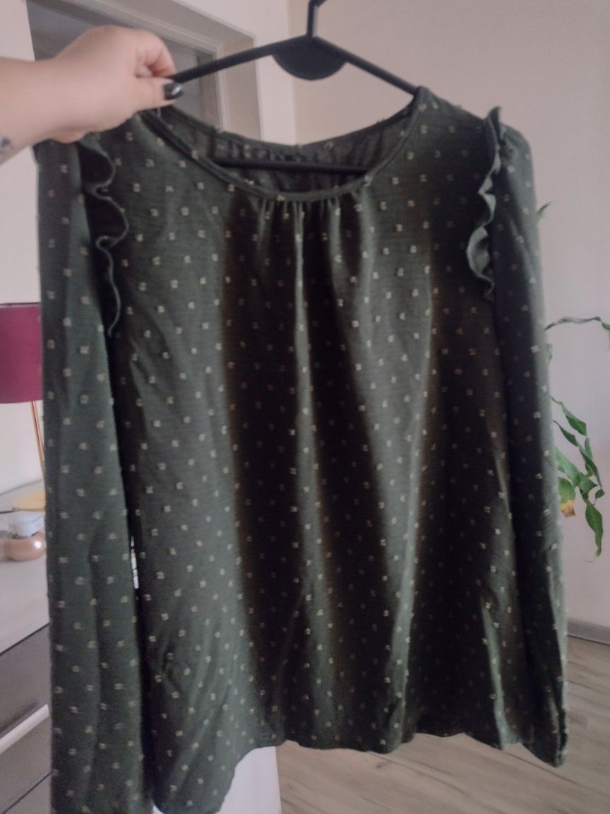 Damska bluzka rozmiar xl