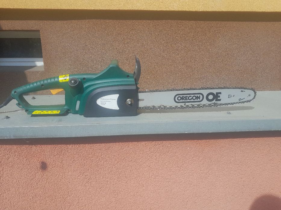 Pilarka łańcuchowa elektryczna Oregon
