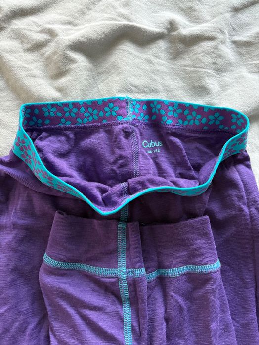 Leginsy merino 152 Cubus