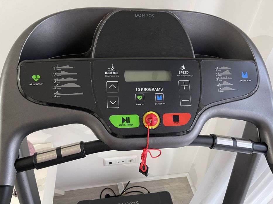 Passadeira de Corrida Domyos T520B