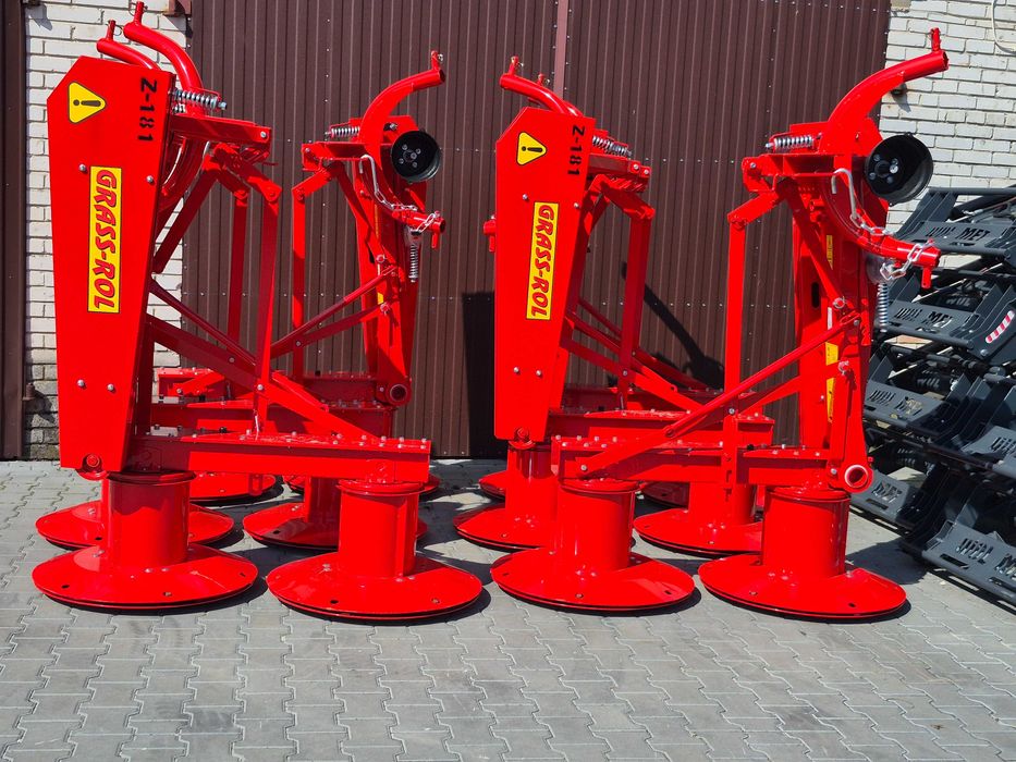 Kosiarka Rotacyjna Grass-Rol Kowalski Talex