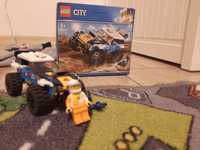 Lego 60218 pustynna wyscigówka