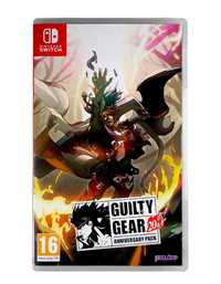 Guilty Gear 20th Anniversary Pack / Switch / Perfect Blue / Warszawa