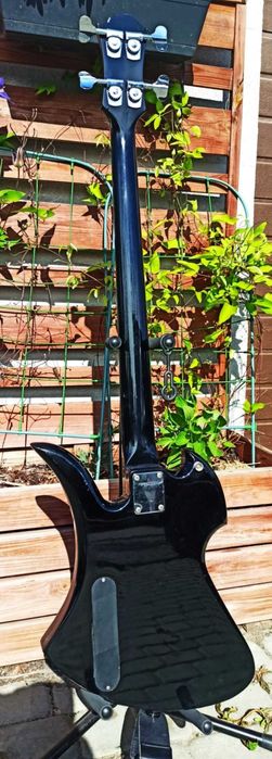 gitara basowa Fernandes Japan MB-65 Mockingbird