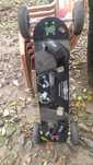 Mountainboard Trampa