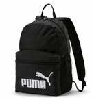 Puma Phase czarny plecak miejski sportowy szkolny na wycieczki