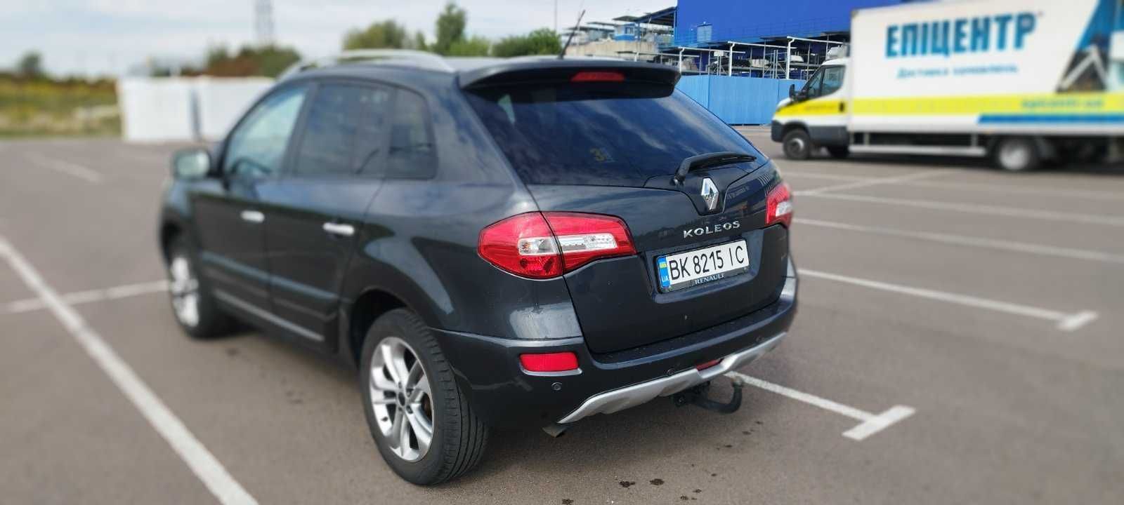 Renault Koleos 2013