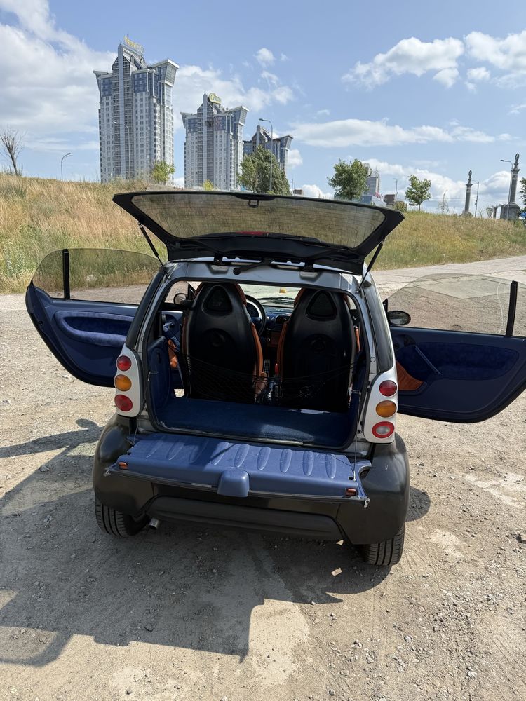 Smart 2000р. 0,6 автомат ИДЕАЛ!