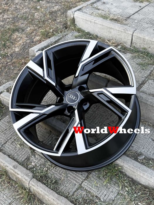 Диски R19 5x112 AUDI A4 B9 A5 A6 C6 C7 A7 A8 Q7 RS4 RS5 Allroad