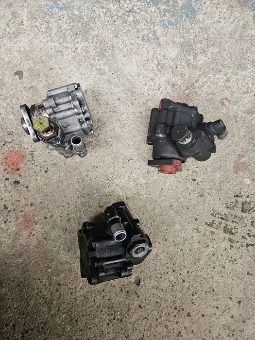 Насос ГУР Вольсваген Пассат Б5 Ауді А4 Б5 А6 Ц5 Audi Volkswagen B5
