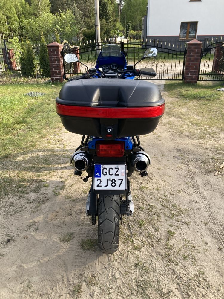 Triumph Tiger T400 885