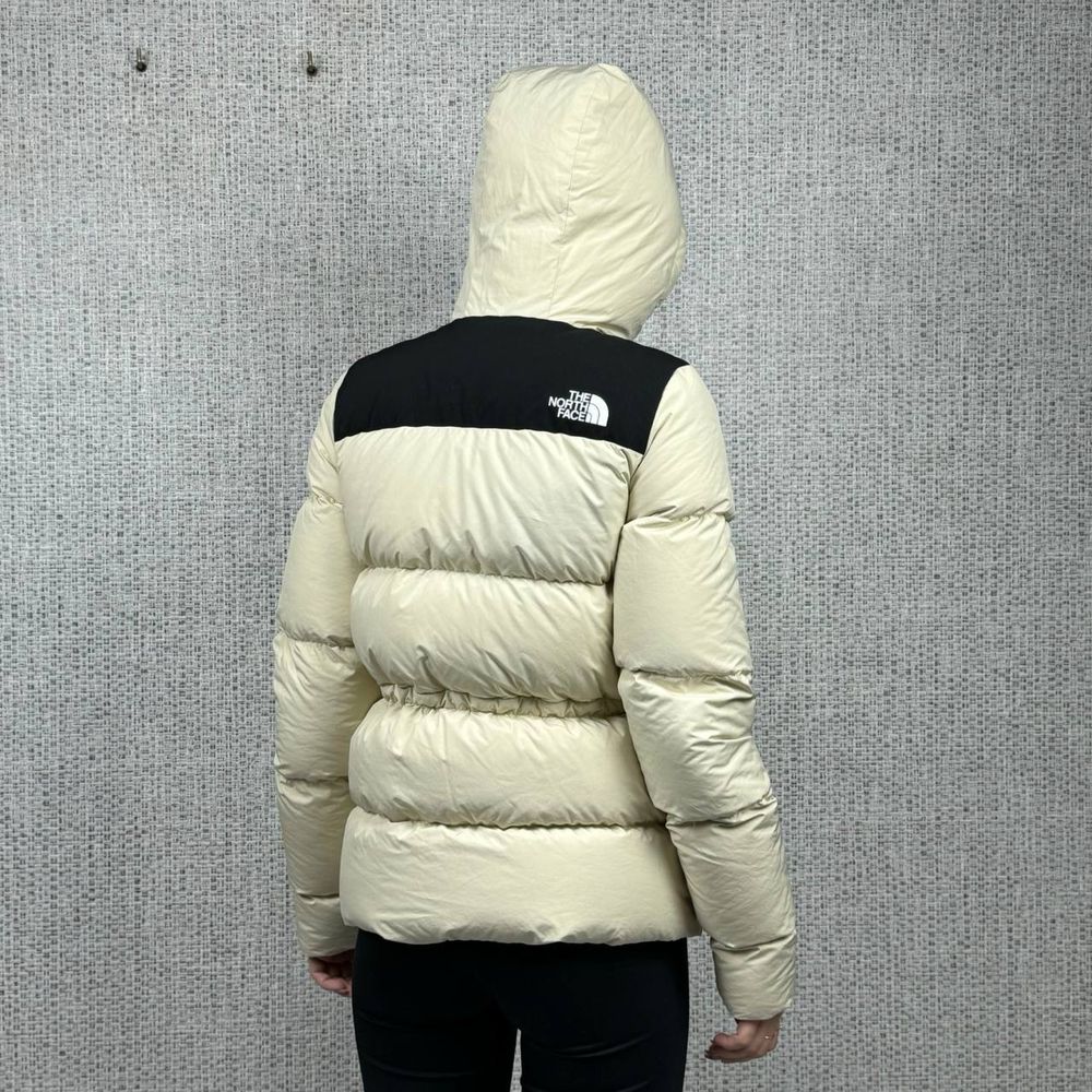 Пуховик The North Face 550 Down Puffer Jacket куртка пуховик тнф tnf