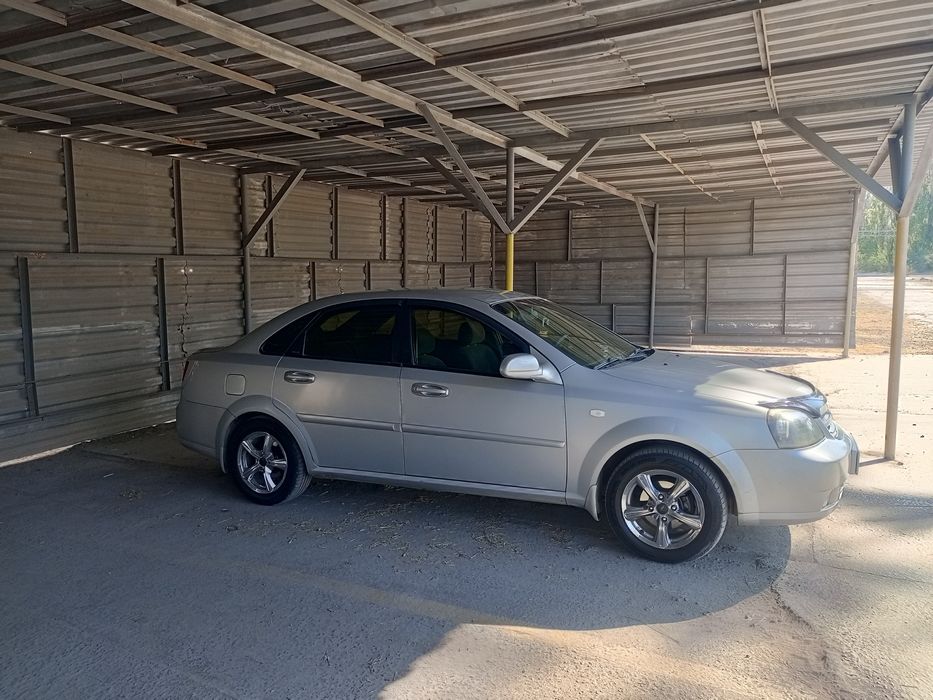 Chevrolet Lacetti 1,8