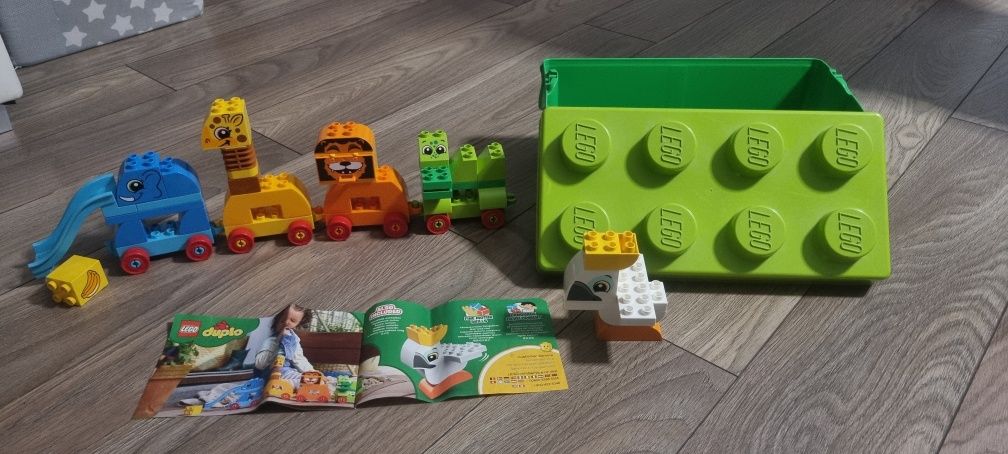 LEGO Duplo 10863 Pociąg