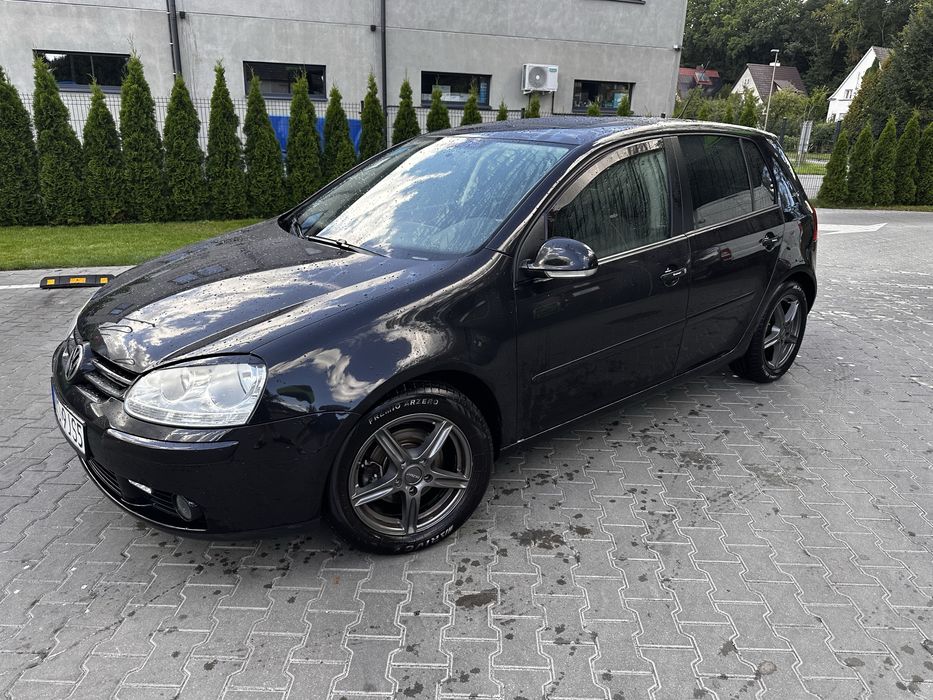 Golf 5 1.4 gaz benzyna