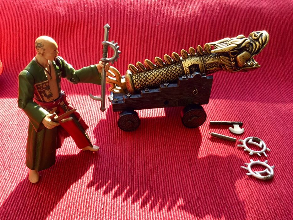 Zizzle Пираты Карибского моря На краю света 2007 Капитан Сан Фенг4”