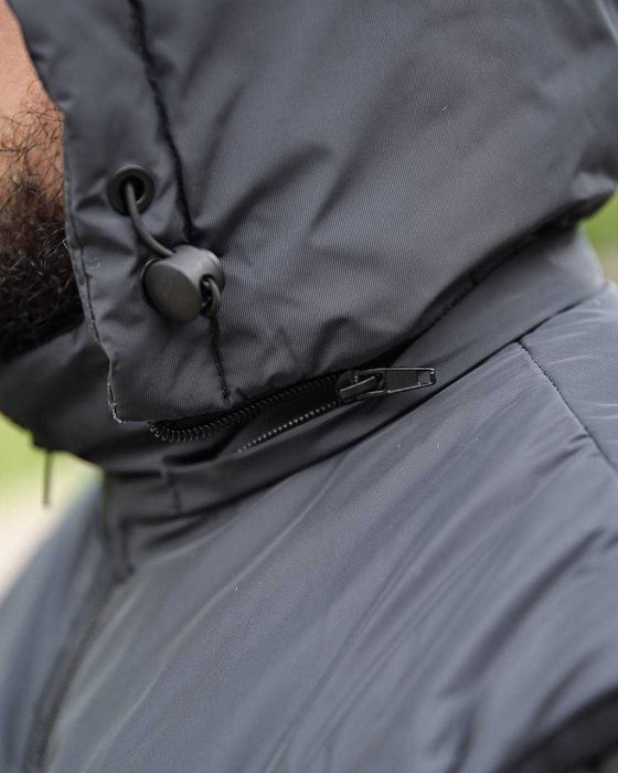 Графитова жилетка Найк  Чоловіча жилетка Nike black