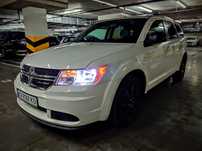 5950/нед. Аренда авто Dodge Journey под такси / личные цели