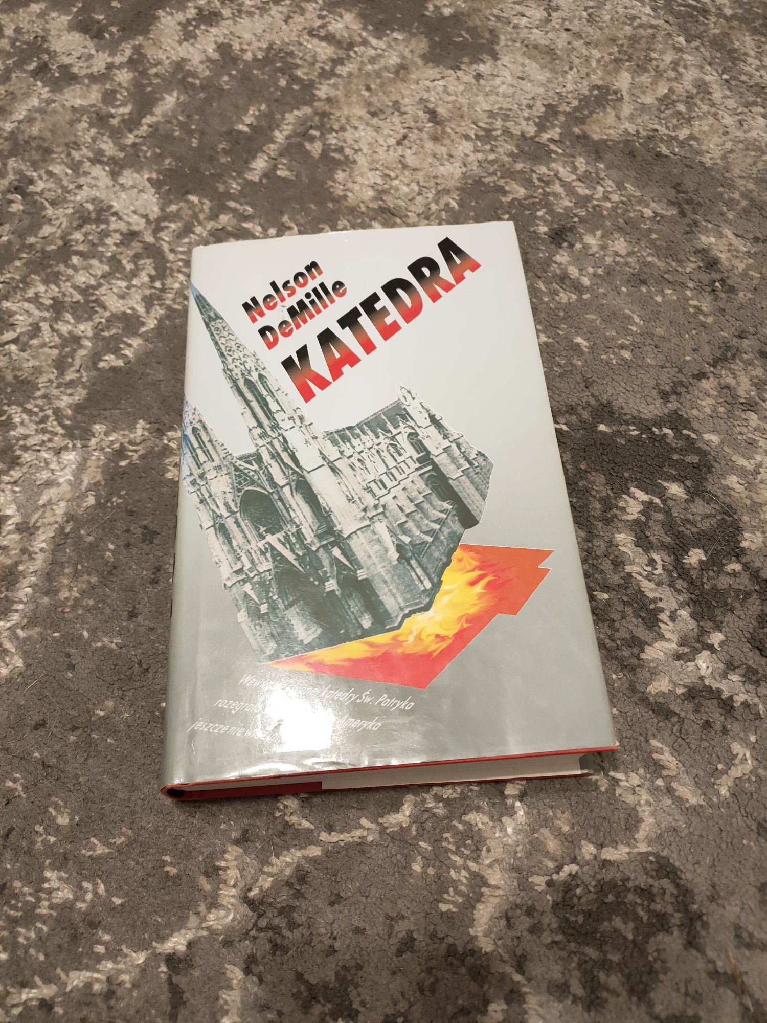 Nelson DeMille Katedra