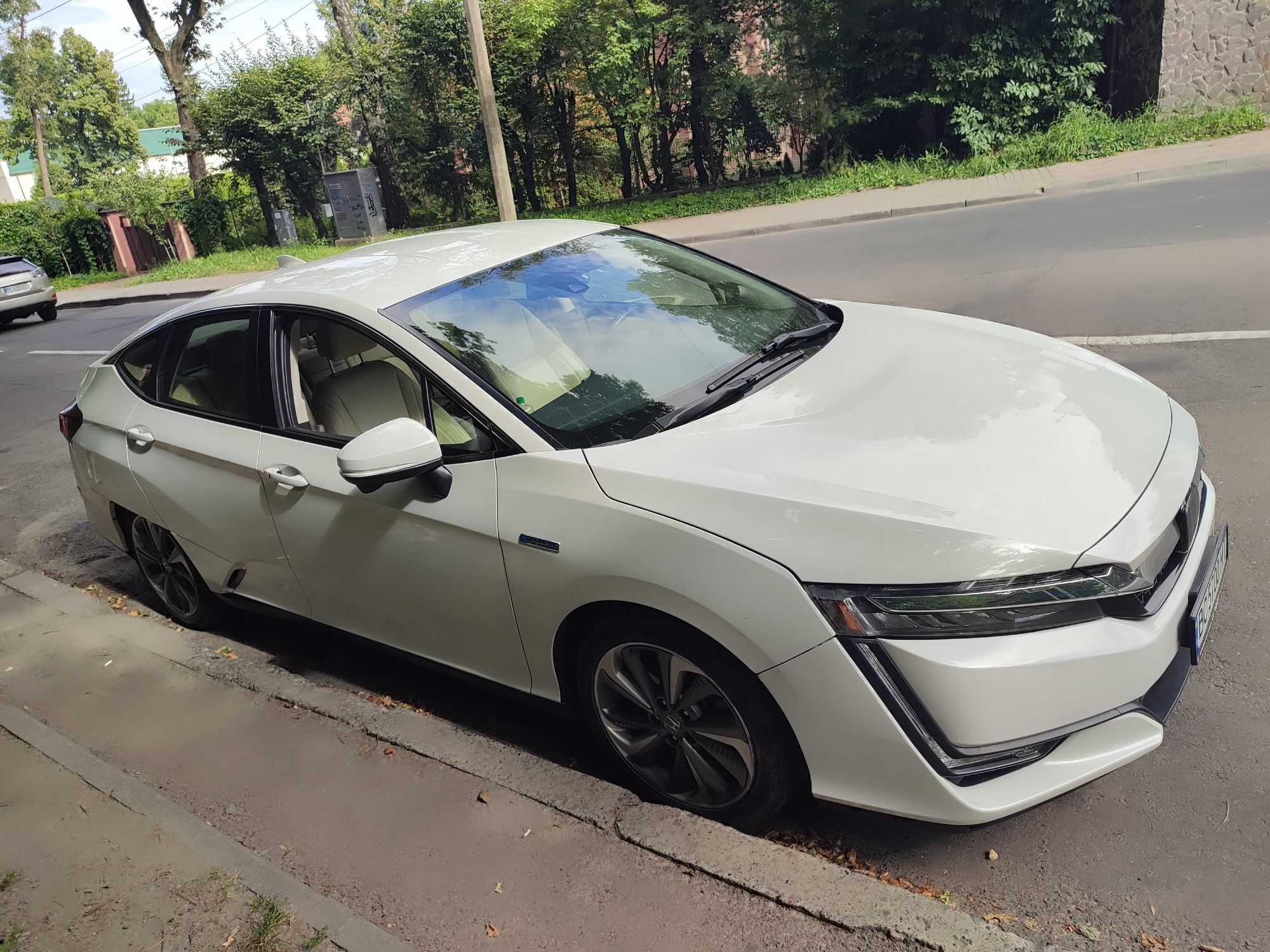 Продати Honda Clarity 2018
