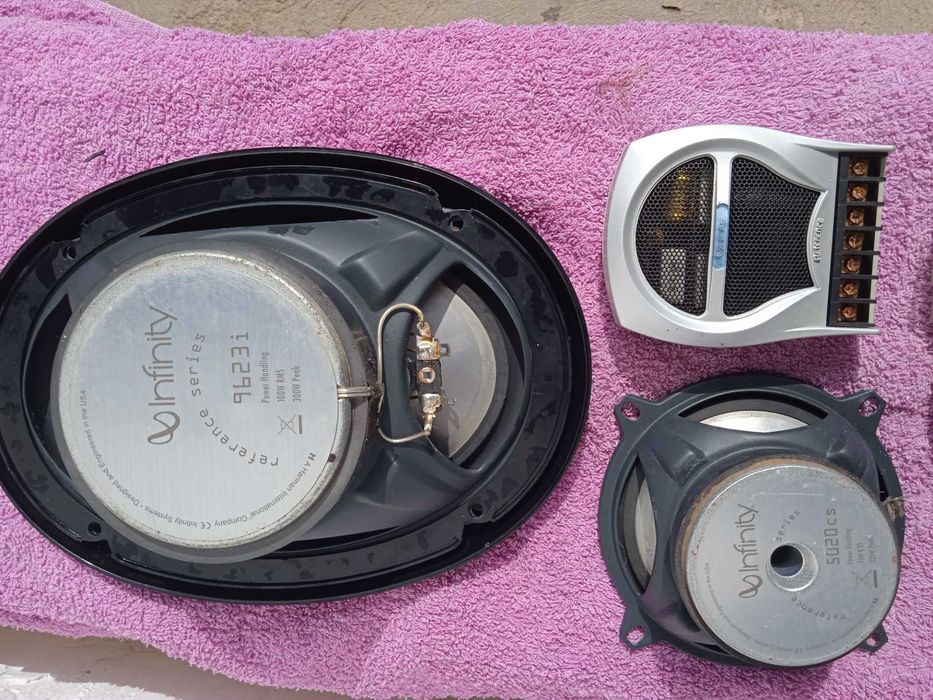 Підсилювач звуку